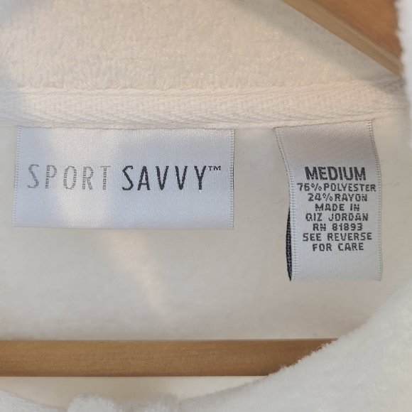 Sport Savy Mockneck Sweater - Picture 8 of 8